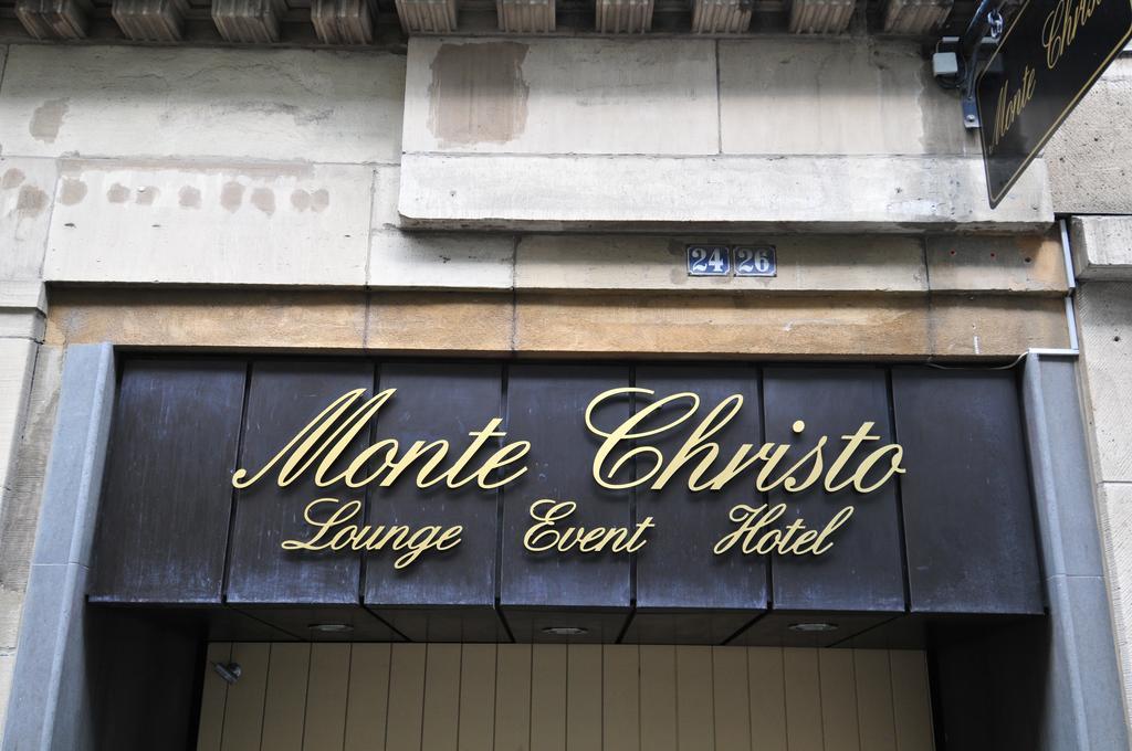 קלן Hotel Monte Christo מראה חיצוני תמונה